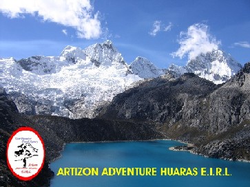 Laguna Cullicocha - Nevados Santa Cruz - Trekking Cordillera Blanca